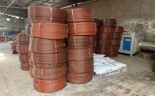 阻燃乌尔禾穿线管安装的注意事项