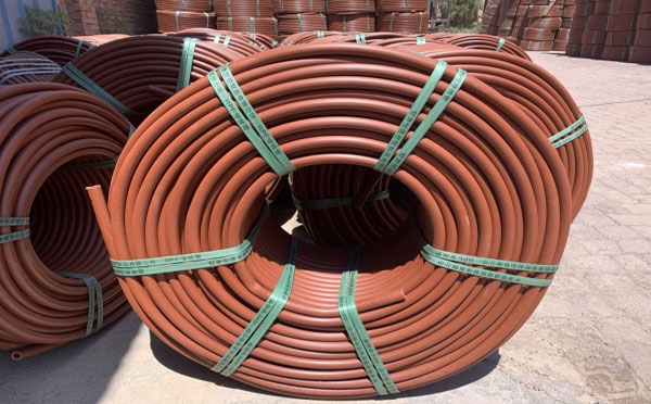 rpe乌尔禾穿线管的生产的方法是什么