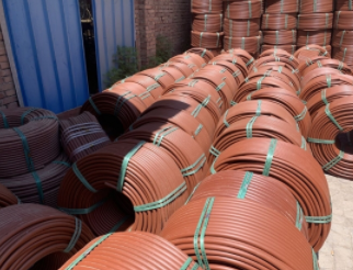 选择乌尔禾穿线管的方法