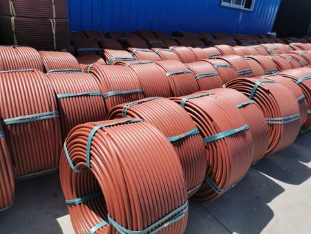 金属乌尔禾穿线管在家装中的重要性