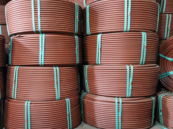 RPE阻燃乌尔禾穿线管的安装施工都有哪些现象