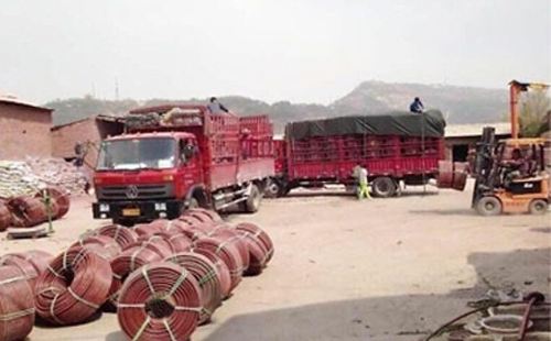 乌尔禾穿线管选型与安装技术全解析